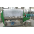 Heavy Type Ribbon Mixer with Pneumatic Discharging